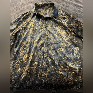 Mens dress shirt